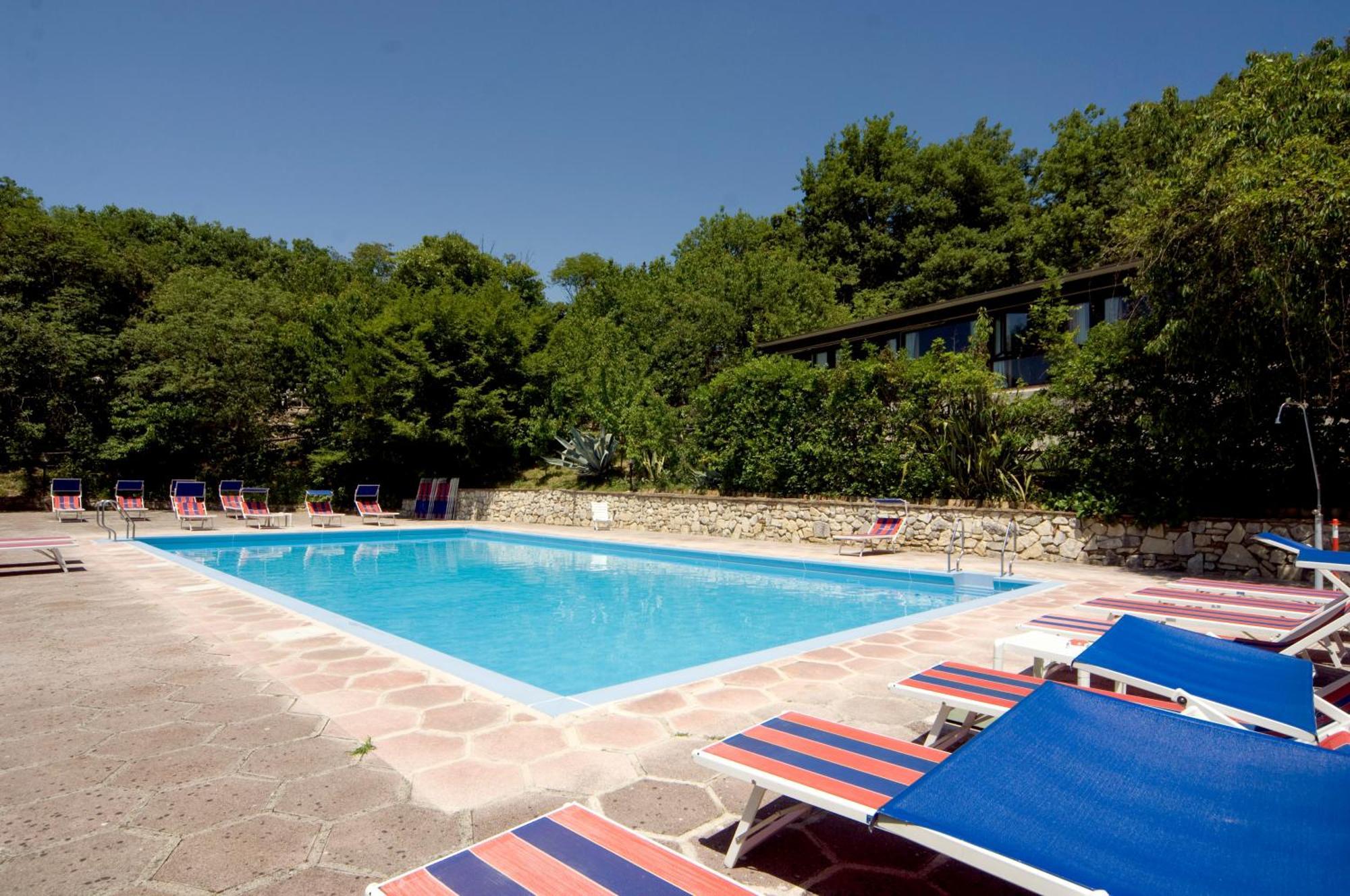 Hotel Monteconero Sirolo Ngoại thất bức ảnh