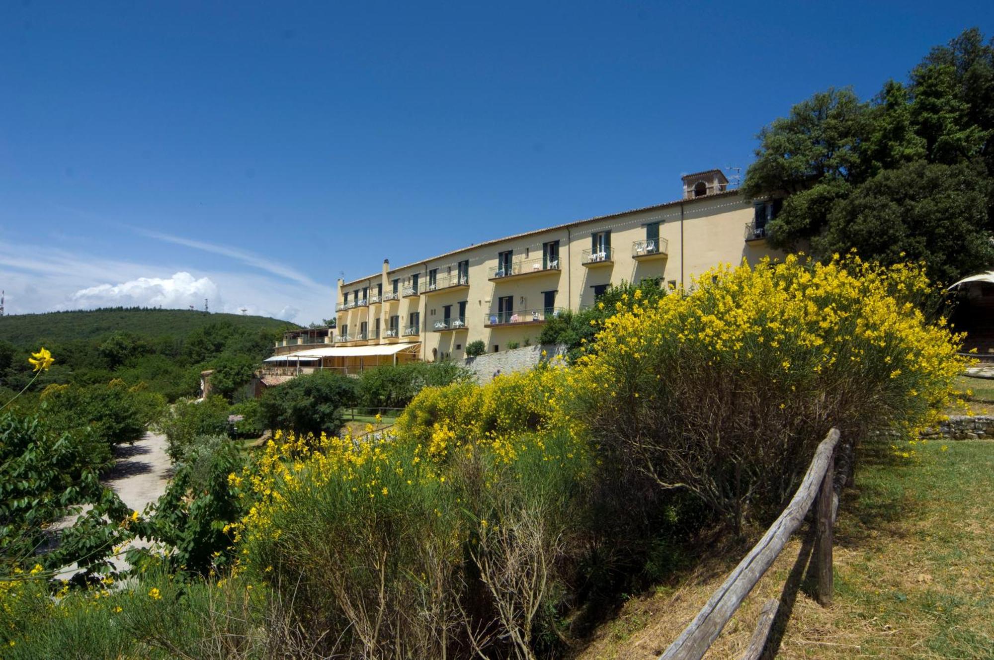 Hotel Monteconero Sirolo Ngoại thất bức ảnh