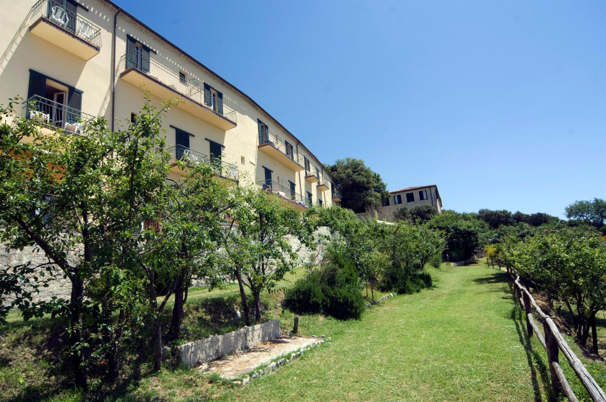 Hotel Monteconero Sirolo Ngoại thất bức ảnh