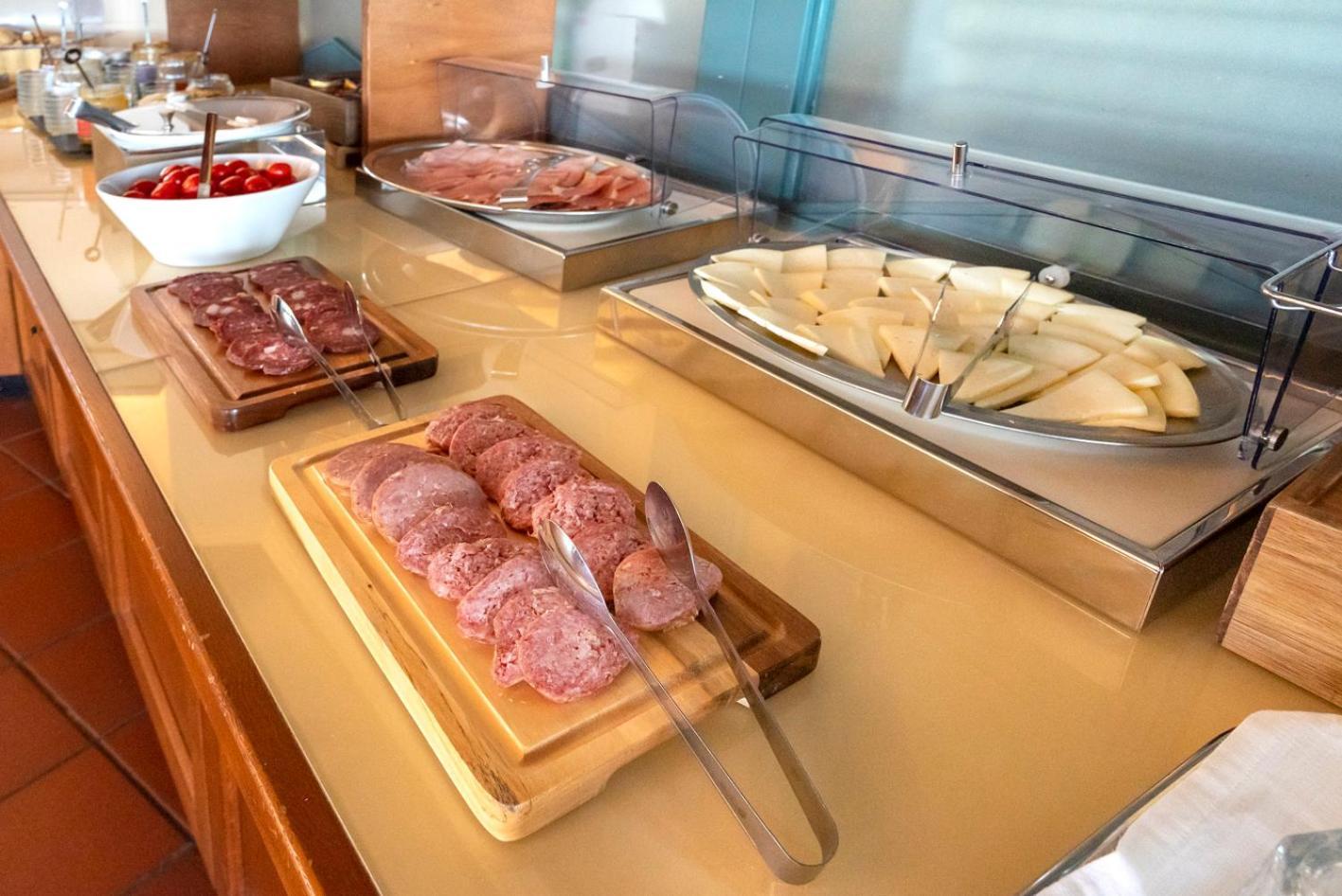 Hotel Monteconero Sirolo Ngoại thất bức ảnh