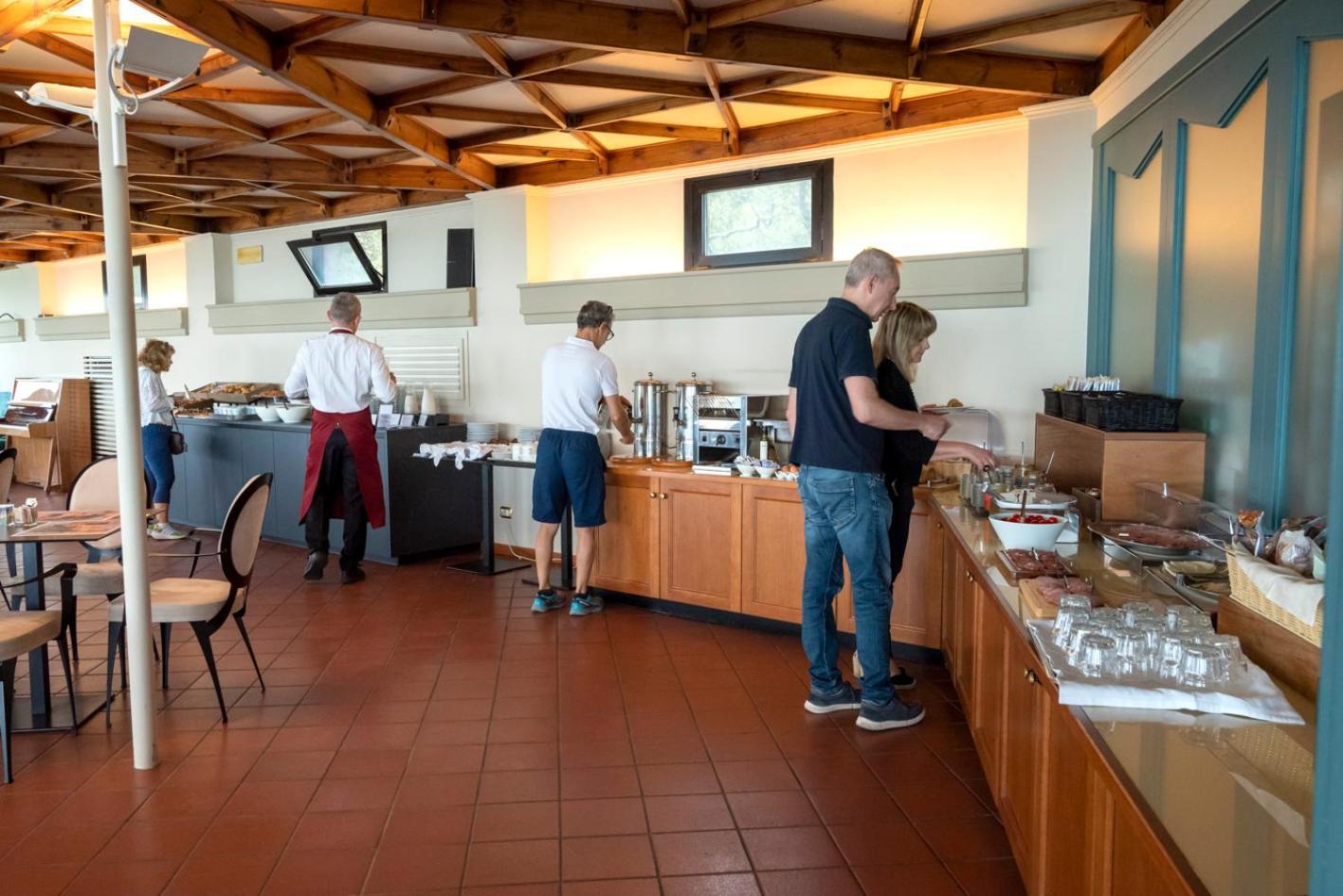 Hotel Monteconero Sirolo Ngoại thất bức ảnh
