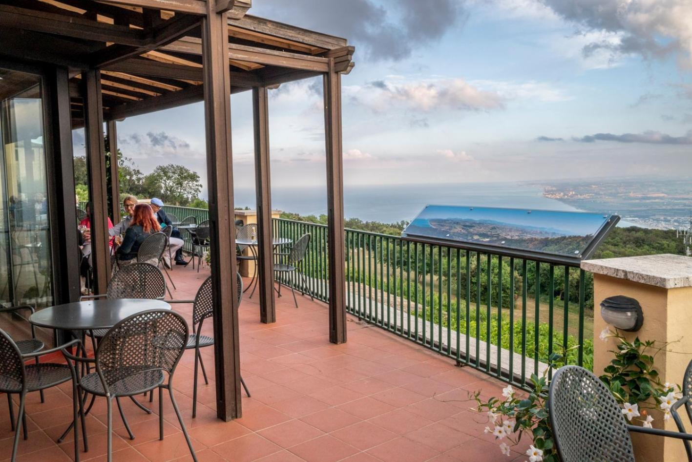 Hotel Monteconero Sirolo Ngoại thất bức ảnh