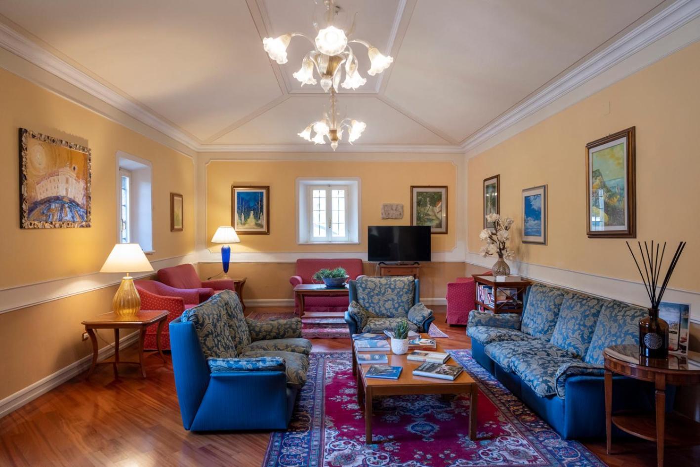 Hotel Monteconero Sirolo Ngoại thất bức ảnh