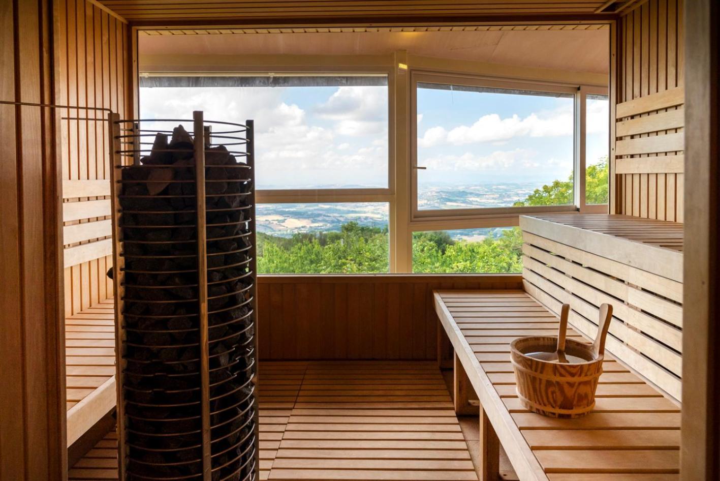 Hotel Monteconero Sirolo Ngoại thất bức ảnh