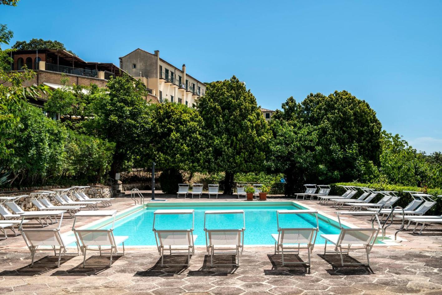 Hotel Monteconero Sirolo Ngoại thất bức ảnh